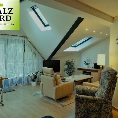 Ferienwohnung Berger Kurparkresidenz บัดแบร์กซาบาร์น ภายนอก รูปภาพ