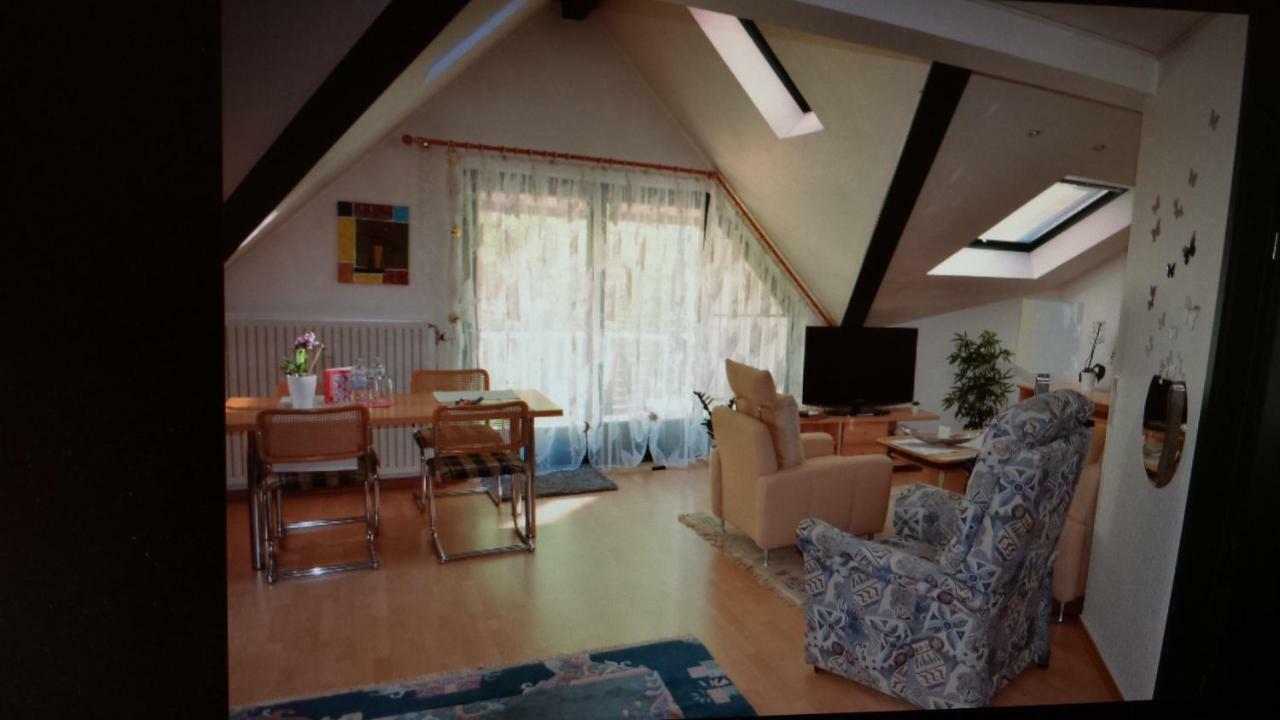 Ferienwohnung Berger Kurparkresidenz บัดแบร์กซาบาร์น ภายนอก รูปภาพ