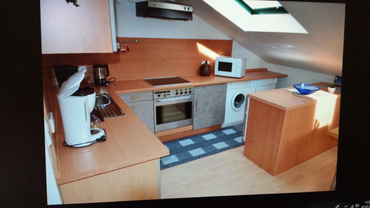 Ferienwohnung Berger Kurparkresidenz บัดแบร์กซาบาร์น ภายนอก รูปภาพ