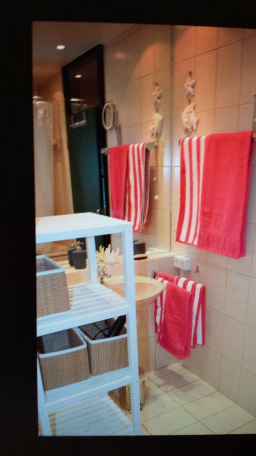 Ferienwohnung Berger Kurparkresidenz บัดแบร์กซาบาร์น ภายนอก รูปภาพ