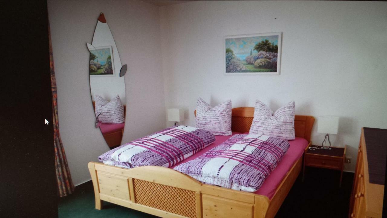Ferienwohnung Berger Kurparkresidenz บัดแบร์กซาบาร์น ภายนอก รูปภาพ