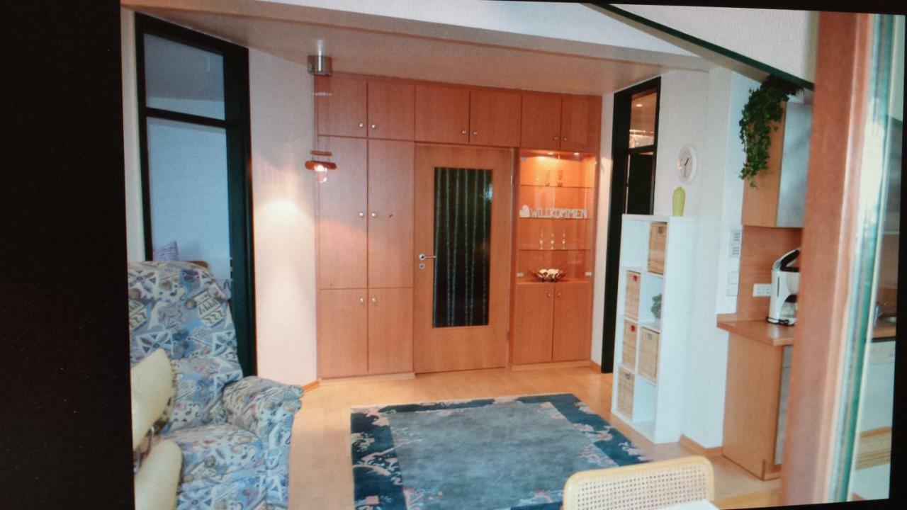 Ferienwohnung Berger Kurparkresidenz บัดแบร์กซาบาร์น ภายนอก รูปภาพ