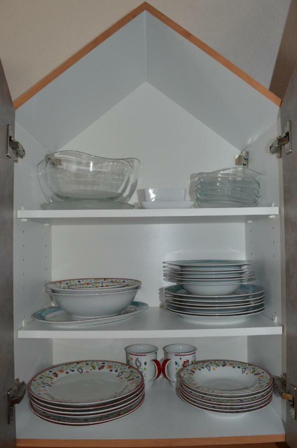 Ferienwohnung Berger Kurparkresidenz บัดแบร์กซาบาร์น ภายนอก รูปภาพ