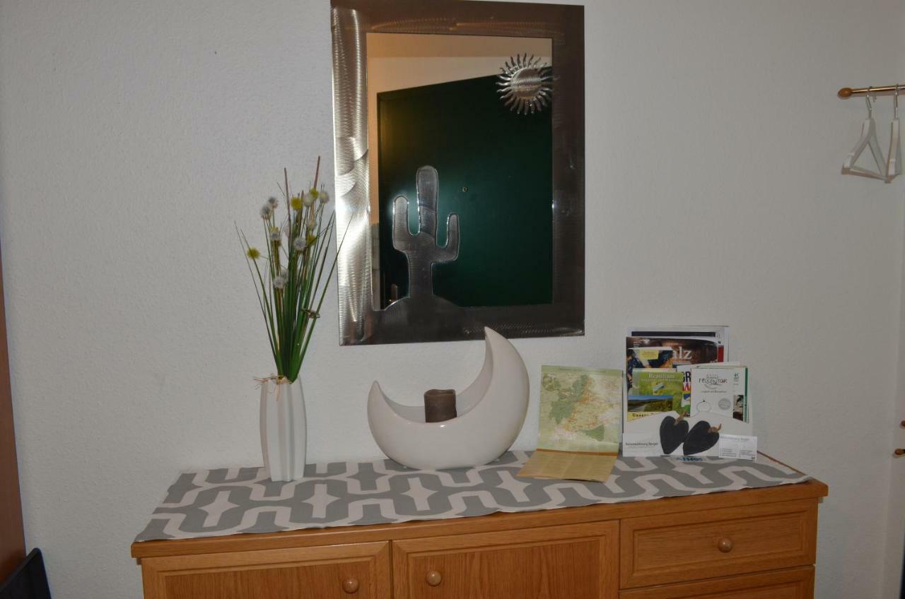 Ferienwohnung Berger Kurparkresidenz บัดแบร์กซาบาร์น ภายนอก รูปภาพ