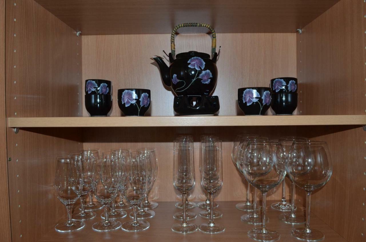 Ferienwohnung Berger Kurparkresidenz บัดแบร์กซาบาร์น ภายนอก รูปภาพ